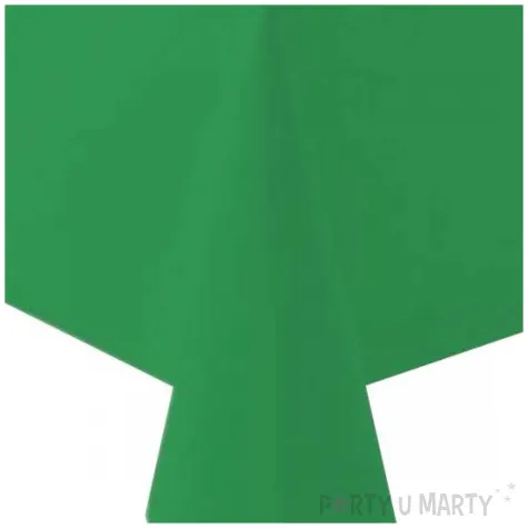 obrus foliowy classic zielony primot 274x137 cm