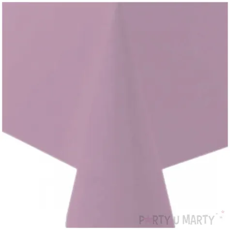 obrus foliowy grape fioletowy amscan 274x137 cm