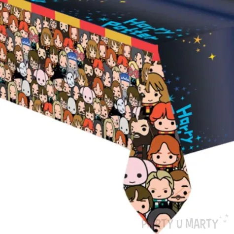 obrus foliowy harry potter amscan 120 x 180 cm