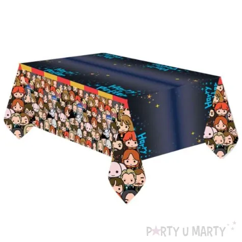 obrus foliowy harry potter amscan 120 x 180 cm