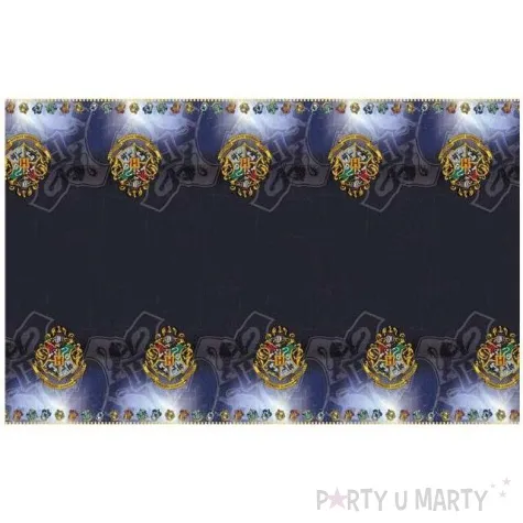 obrus foliowy harry potter unique 213 x 137 cm