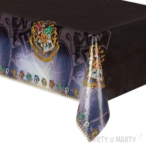 obrus foliowy harry potter unique 213 x 137 cm