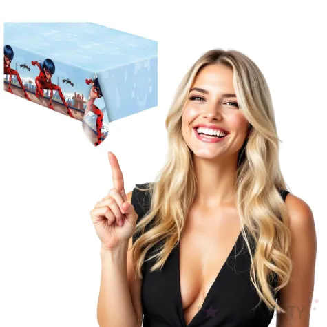 obrus foliowy miraculous procos 120x180 cm