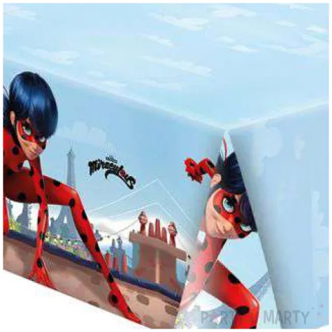 obrus foliowy miraculous procos 120x180 cm