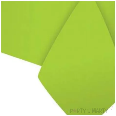 obrus papierowy classic zielony godan 183 x 132 cm