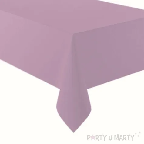 obrus papierowy grape fioletowy amscan 274x137 cm