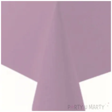 obrus papierowy grape fioletowy amscan 274x137 cm