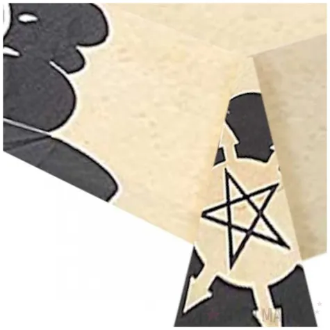 obrus tablica ouija smiffys 195 x 115 cm