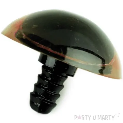 oczka bezpieczne classic brazowe stoklasa 26 mm 2 szt