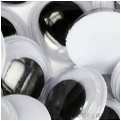 oczka classic titanum 18 mm 24 szt