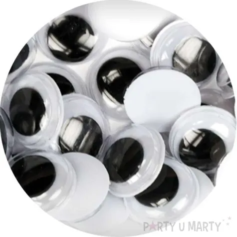 oczka classic titanum 18 mm 24 szt