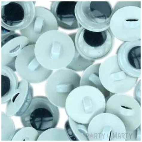 oczka przyszywane titanum 10 mm 80 szt