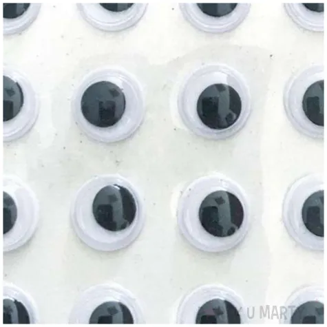 oczka ruchome aliga 10 mm 36 szt