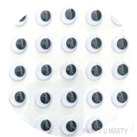 oczka ruchome aliga 12 mm 25 szt