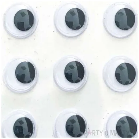 oczka ruchome aliga 12 mm 25 szt