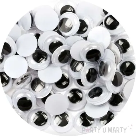 oczka ruchome titanum 10 mm 30 szt