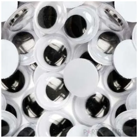 oczka samoprzylepne classic titanum 12 mm 80 szt