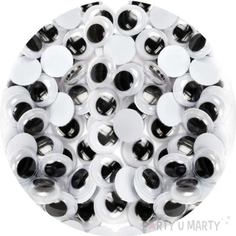 oczka samoprzylepne classic titanum 12 mm 80 szt