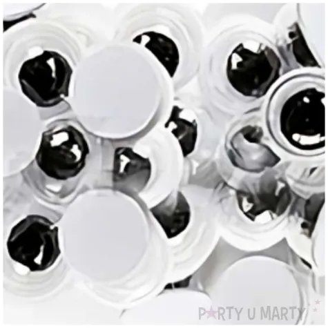 oczka samoprzylepne classic titanum 5 mm 50 szt