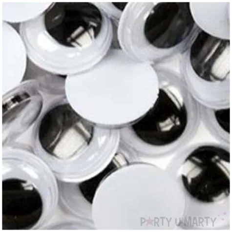 oczka samoprzylepne classic titanum 8 mm 50 szt