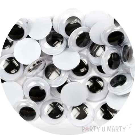 oczka samoprzylepne classic titanum 8 mm 50 szt