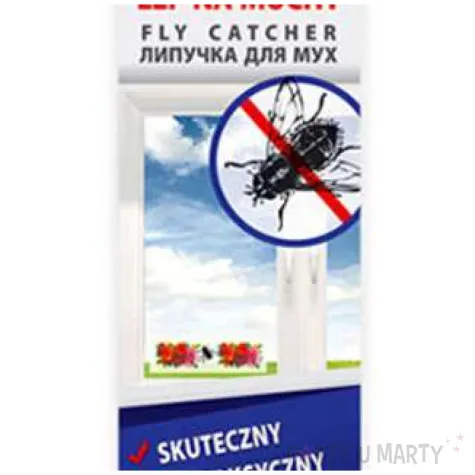 odstraszacz na owady dekoracyjny lep molomit 4 szt