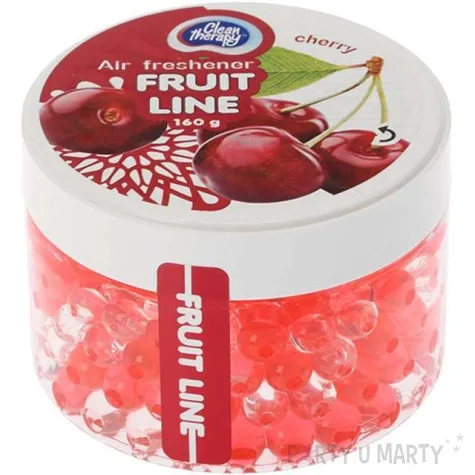 odswiezacz powietrza fruit cherry kulki cleantherapy 160 g