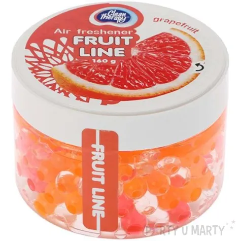 odswiezacz powietrza fruit grapefruit kulki cleantherapy 160 g