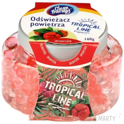 odswiezacz powietrza tropical acerola kulki ravi 160 g