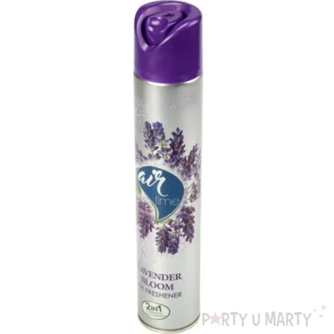 odswiezacz powietrza zapach lawenda spray ravi 400 ml