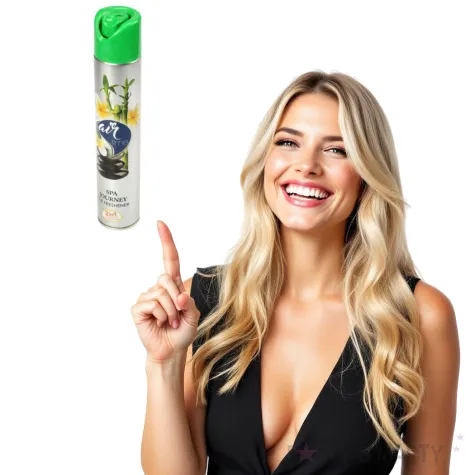 odswiezacz powietrza zapach spa spray ravi 400 ml