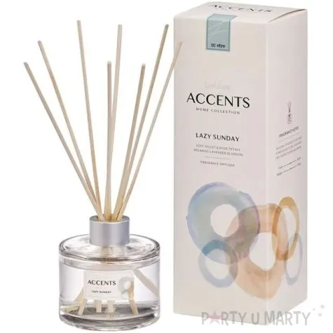 odswiezacz zapachowy accents lazy sunday patyczki bolsius 100 ml