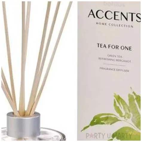 odswiezacz zapachowy accents tea for one patyczki bolsius 100 ml