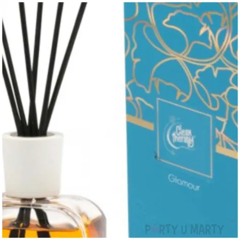 odswiezacz zapachowy be mine glamour patyczki cleantherapy 90 ml