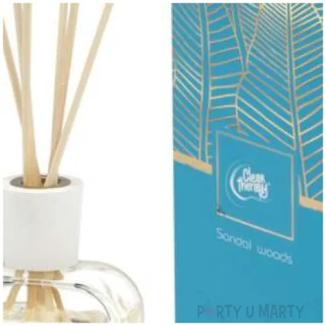 odswiezacz zapachowy be mine sandal woods patyczki ravi 90 ml