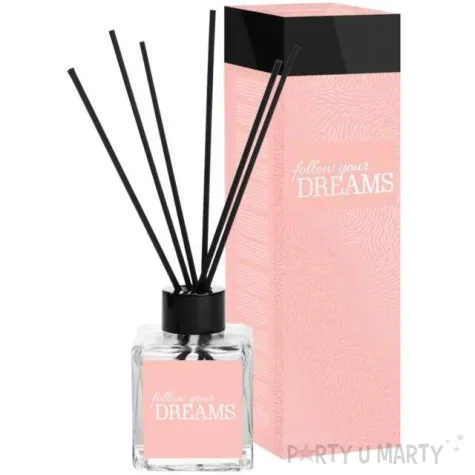 odswiezacz zapachowy follow your dreams patyczki bispol 80 ml