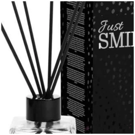 odswiezacz zapachowy just smile patyczki bispol 80 ml