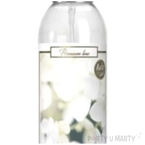 odswiezacz zapachowy mgielka biale kwiaty spray bispol 185 ml