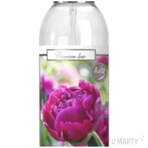 odswiezacz zapachowy mgielka piwonia spray bispol 185 ml