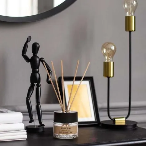 odswiezacz zapachowy pizmo i cytrusy patyczki bispol 50 ml