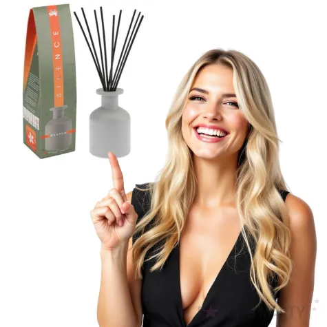 odswiezacz zapachowy silence meadow patyczki ravi 90 ml