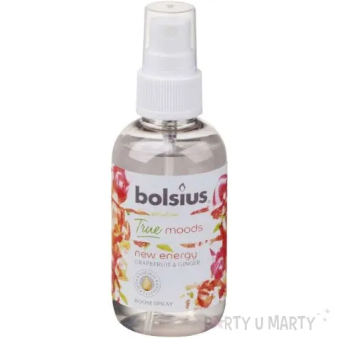 odswiezacz zapachowy true moods grejpfrut i imbir spray bolsius 75 ml