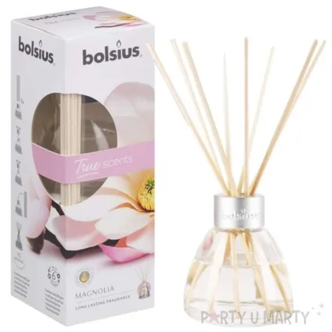 odswiezacz zapachowy true scents magnolia patyczki bolsius 45 ml