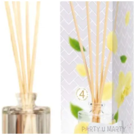 odswiezacz zapachowy wanilia patyczki bispol 45 ml