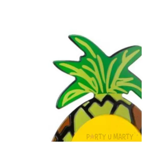 okulary party ananasy godan