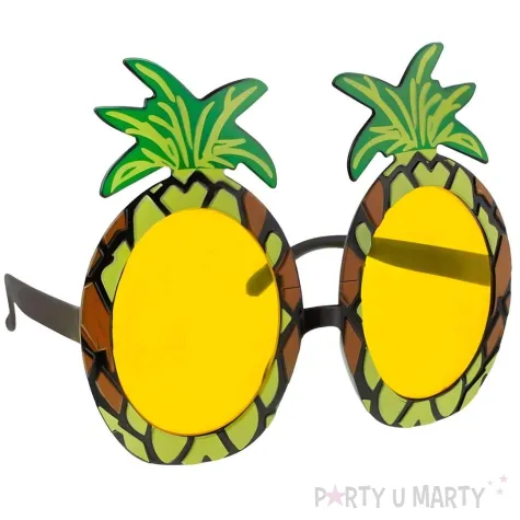 okulary party ananasy godan