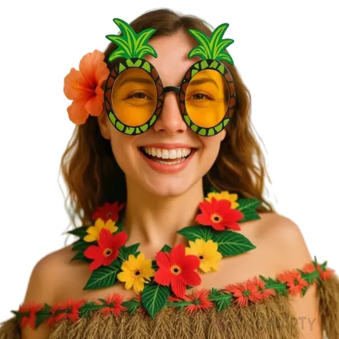 okulary party ananasy godan