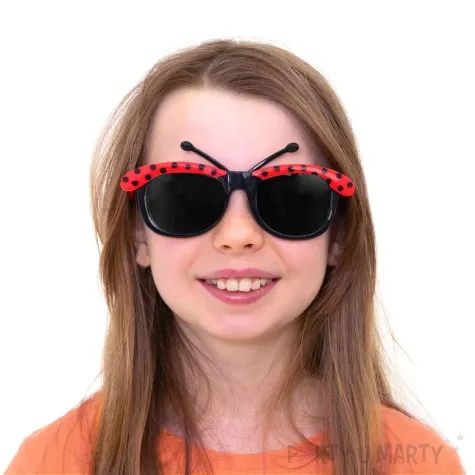 okulary party biedronka partypal