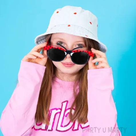 okulary party biedronka partypal