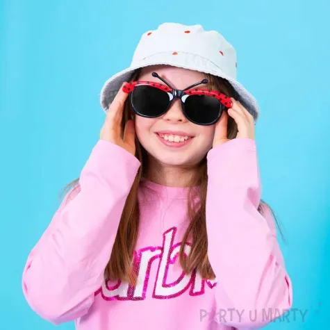 okulary party biedronka partypal